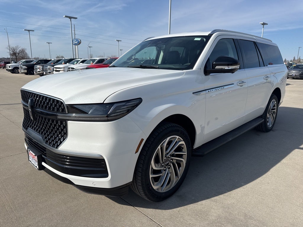 2026 Lincoln Navigator Premiere L