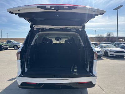 2026 Lincoln Navigator Premiere L