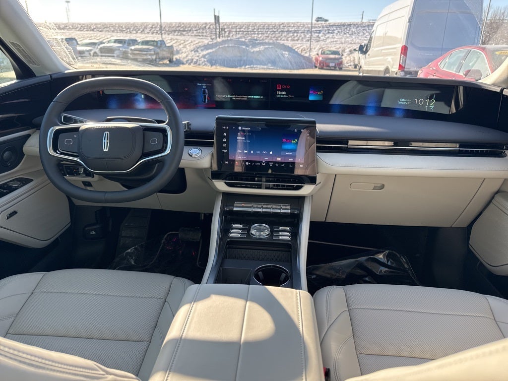 2026 Lincoln Nautilus Premiere