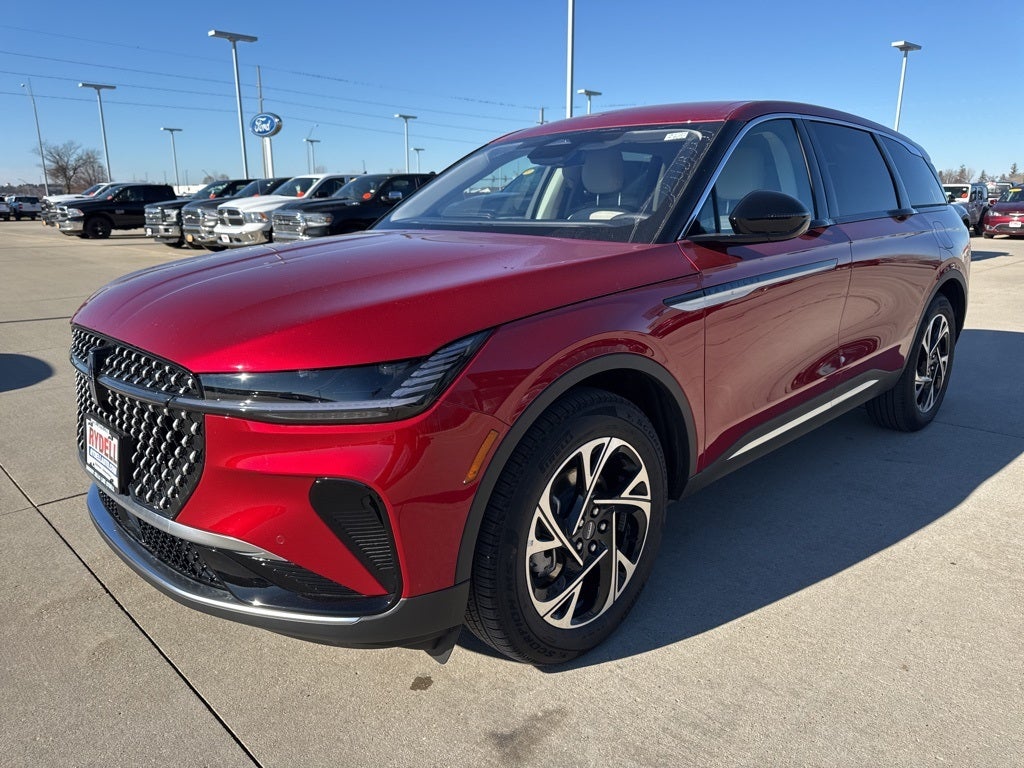 2026 Lincoln Nautilus Premiere