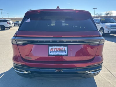 2026 Lincoln Nautilus Premiere