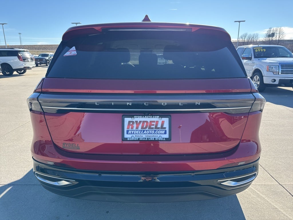 2026 Lincoln Nautilus Premiere