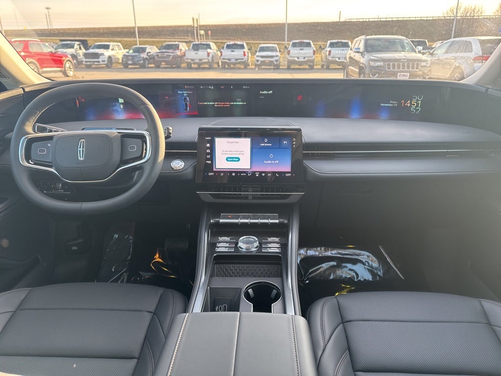 2026 Lincoln Nautilus Premiere