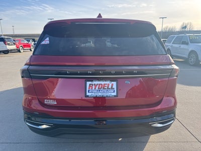 2026 Lincoln Nautilus Premiere