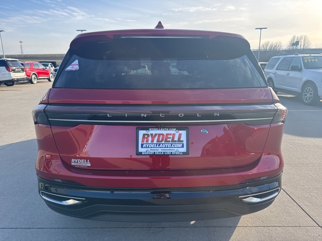 2026 Lincoln Nautilus Premiere