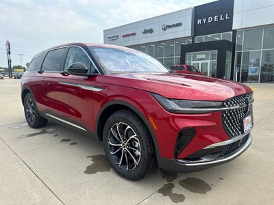2026 Lincoln Nautilus Premiere
