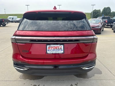 2026 Lincoln Nautilus Premiere
