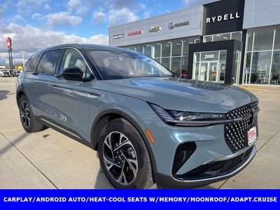 2026 Lincoln Nautilus Premiere