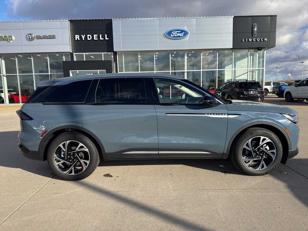 2026 Lincoln Nautilus Premiere