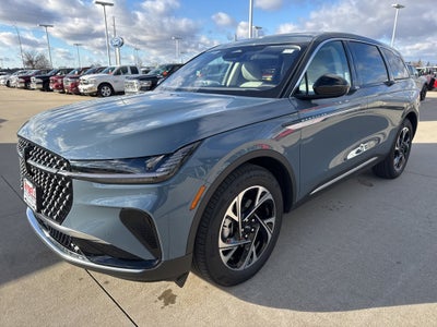 2026 Lincoln Nautilus Premiere