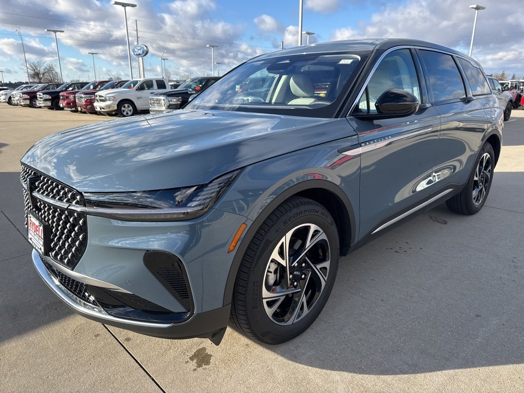 2026 Lincoln Nautilus Premiere