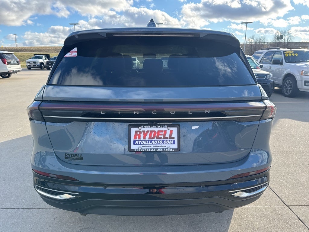 2026 Lincoln Nautilus Premiere