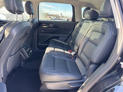 2026 Lincoln Nautilus Reserve