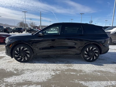 2026 Lincoln Nautilus Reserve