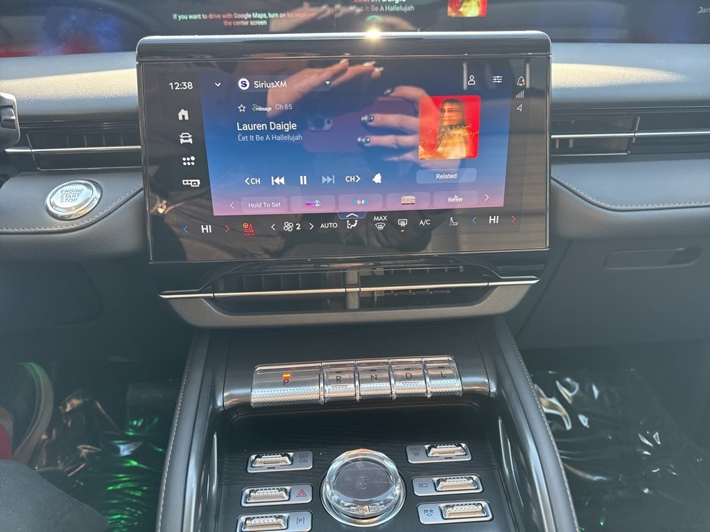 2026 Lincoln Nautilus Reserve