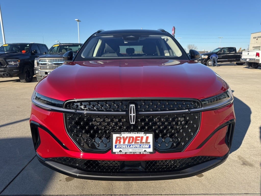 2026 Lincoln Nautilus Reserve