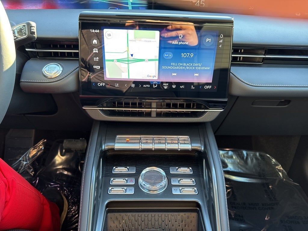 2026 Lincoln Nautilus Reserve