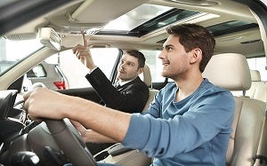 Schedule a test drive at Rydell Auto in Waterloo, IA.