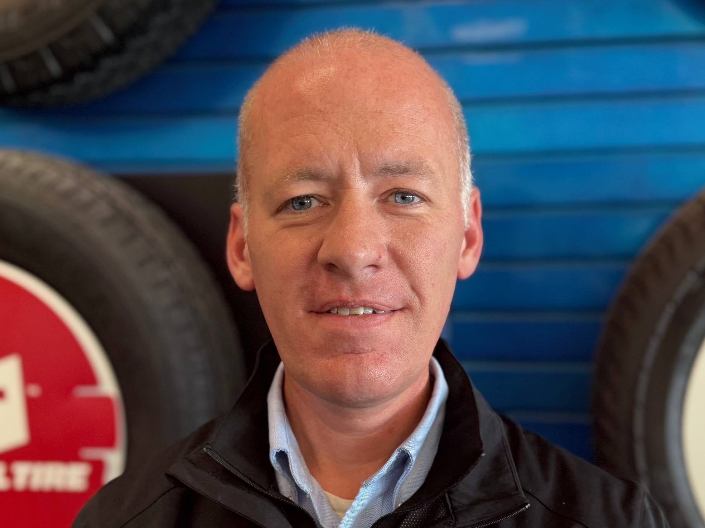 Joshua Teeter at Rydell Auto in Waterloo IA