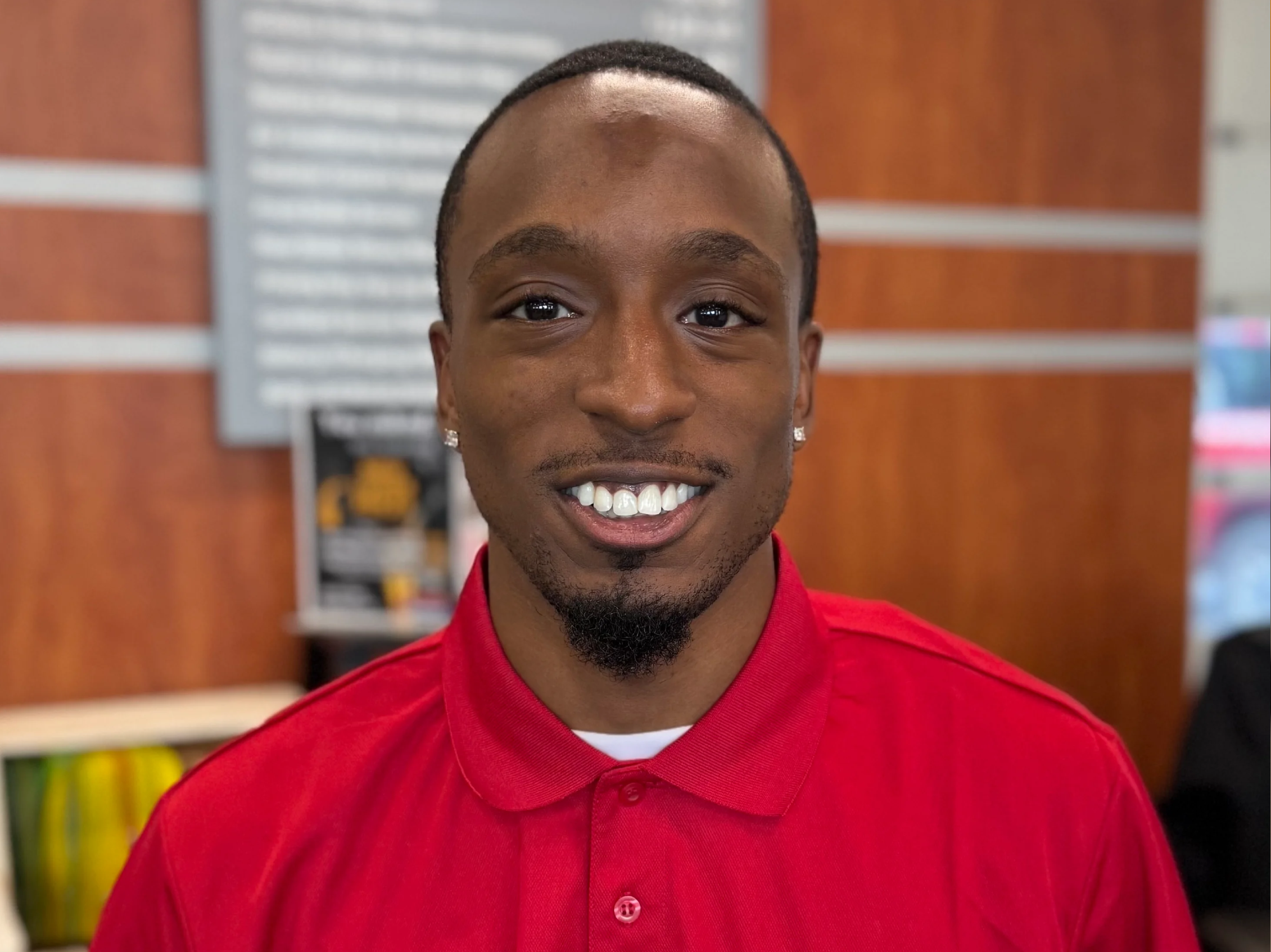 Ray Talbert at Rydell Auto in Waterloo IA