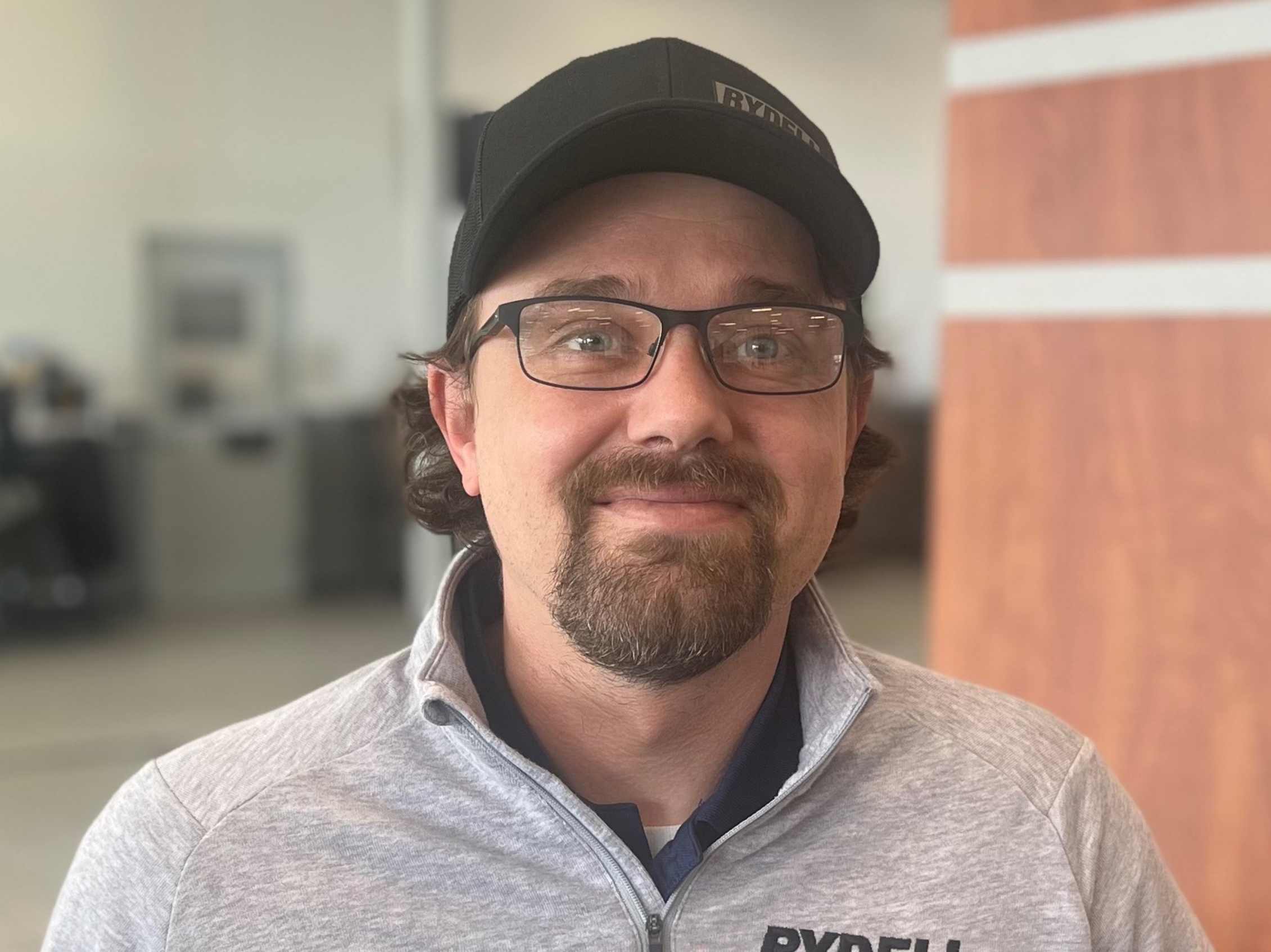 Ryan Duggan at Rydell Auto in Waterloo IA