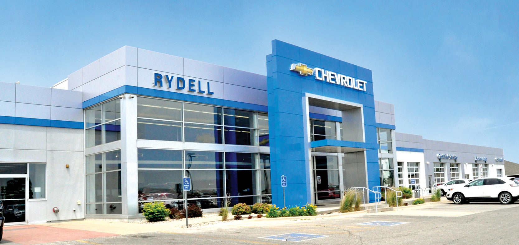 Rydell Chevrolet Building