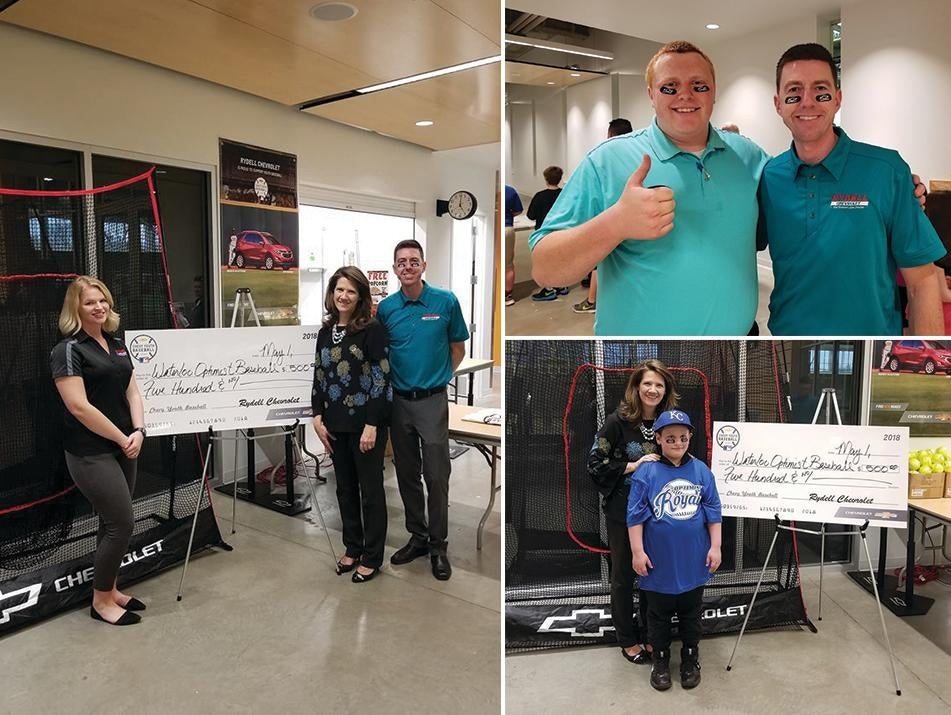 Community Programs at Rydell Auto in Waterloo IA