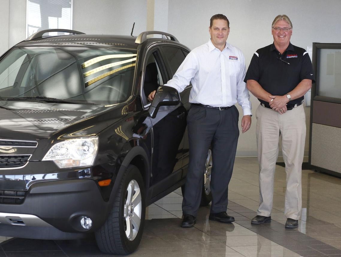 Community Programs at Rydell Auto in Waterloo IA