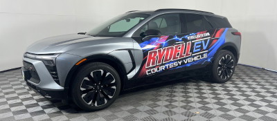 Free Pickup & Delivery Of Your Vehicle