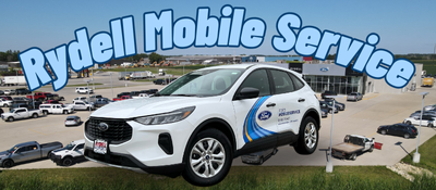 Rydell Mobile Service With FREE Pick Up And Delivery!