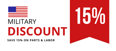 Military Discount