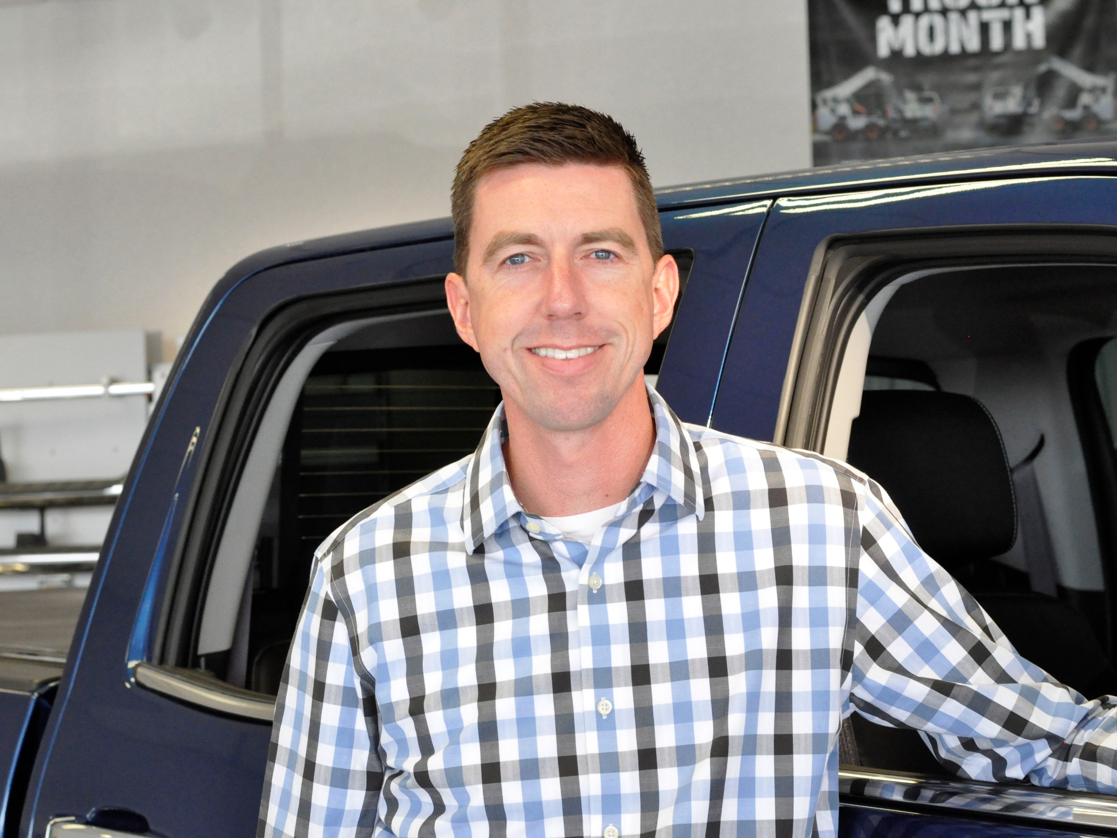 Dave Renteln Rydell Auto Staff - Waterloo Group dealer in Waterloo IA - New and Used ...