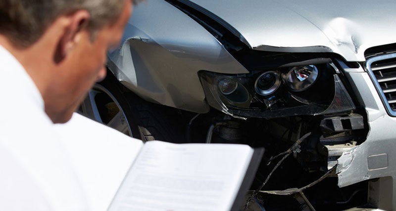 Free Collision Estimate at Rydell Auto in Waterloo IA