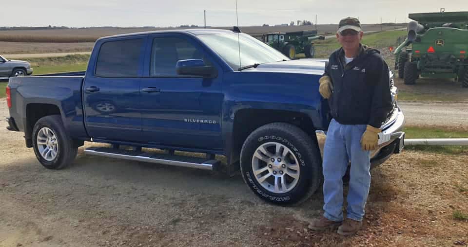 Rydell Delivers at Rydell Auto in Waterloo IA